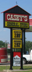 Gas prices for: 04-23-2k6